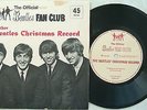 THE BEATLES   ANOTHER BEATLES CHRISTMAS RECORD   FAN CLUB FLEXI DISC 1964   VG