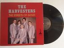 The Harvesters Quartet THE STREETS OF GOLD vinyl LP NM rare southern gospel 1978