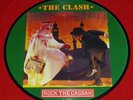 THE CLASH - Rock The Casbah - Rare UK 7