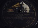 FRITZ BUSCH / MOZART - REGER / SCHALLPLATTE GRAMMOPHON