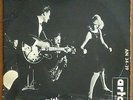 JOHNNY HALLYDAY RARE ISRAEL ISRAELI MISTAKE 10