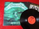 METALLICA : Ride the lightning LP Bernet Record made in France original