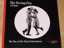 The Swing Era Encore Great Entertainers 3 LP Time Life Records Box Set Ex Vinyl