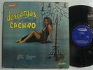 CACHAO Descargas con El Ritmo de LATIN LP Shrink MODINER