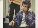 Highway 61 Revisited - Graduated Bob Dylan UK vinyl LP album record 62572 CBS