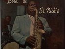 Charlie Parker vinyl LP album record Bird At St. Nick's - 1st USA JW-500
