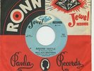 WALLACE BROTHERS   Airborne Shuffle   northern soul/funk/r&b (NM)   JEWEL