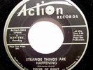 Soul 45 - Pieces Of Eight - Strange things are happening - Mint-