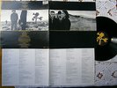 U2 THE JOSHUA TREE RARE ORIGINAL EX YUGOSLAV 1ST PRESS 1987 EX/EXTOEX+