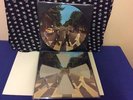 THE BEATLES ABBEY ROAD 12'' PICTURE DISC VINYL PCSO-7068 APPLE Die Cut Sleeve M-
