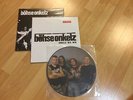 Böhse Onkelz Vinyl Onkelz wie wir mit Limitierungsblatt Lügenmarsch Picture LP