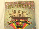 The Beatles first press Magical Mystery Tour 1967 double vinyl E.P. (Blue page )