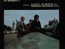 MARCO DI MARCO TRIO AT THE LIVING ROOM ON MODERN JAZZ RECORD