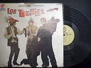 THE BEATLES - LOS BEATLES PRIMERO  ORIGINAL VENEZUELAN PRESING LP 1967