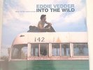Eddie Vedder Into The Wild Vinyl Alternative Album Artwork 2015 Reissue DAMAGED