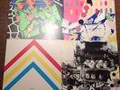 Elvis Costello and the Attractions Armed Forces UK fold out RAD 14 EP/cards NM