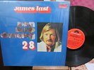 philippines JAMES LAST Non-Stop 28 33rpm LP 12