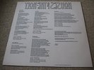 Led Zeppelin Houses Of The Holy UK 1st Press LP EX+ & Textured Lyrics A2/B2 NOWB
