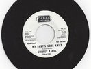 Northern Soul 45-Shirley Karol-My Baby's Gone Away / Faith-Dakar 1453 D.J.