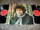 Bob Dylan Blonde On Blonde MONO 1st Press LP 1966 Claudia Cardinale Photo