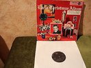 ELVIS PRESLEY   -  ELVIS´ CHRISTMAS ALBUM  -  ORIGINAL GERMAN PRESS 