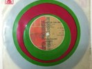 THE ROLLING STONES,CHILE RARE PROMO SINGLE RADIOS ONLY,M- UNPLAYED 1980.