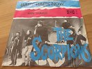 SCORPIONS ANN-LOUISE/BABY BACK NOW GREAT FREAKBEAT DUTCH PICTURE SLEEVE CNR 9740