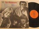 THE RAINBOWS German Rock/Beat Group RARE  Vinyl LP  Early 60's  Chuck Berry