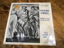 SCHUBERT UNFINISHED SYMPHONY 1ST ISSUE VINYL WHITE/GOLD KLETZKI HMV ASD 296 1959