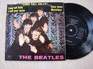 Beatles Danish / Denmark EP Long tall Sally