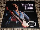 Jimi Hendrix Voodoo Child Boxset Colored 140g Classic Records Sealed