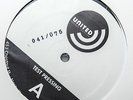 Depeche Mode - Delta Machine (2 LP, USA Test Pressing Promo) nummeriert Nr 41/75