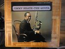 Jimmy Heath,The Quota,Riverside Deep Groove Label,Stereo LP