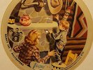 Vogue Picture Record Lot; R725/R726, R744, R754
