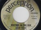 Crossover Soul Funk 45 - Adam Wade - Brother On The Run - Perception - mp3