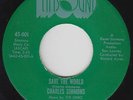 Funk 45 - Charles Simmons - Save The World - Hitsound - NM mp3 - rare original