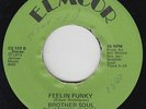Funk 45 - Brother Soul - Feelin Funky - Elmcor - VG+ mp3
