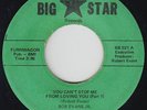 Sweet Soul 45 - Bob Evans Jr. - You Can't Stop Me From Loving - Big Star - mp3