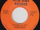Sweet Soul 45 - Myron Cephas - It's Your Life - Mil-Smi - NM mp3
