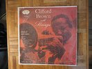 Clifford Brown,Clifford Brown with Strings,Emarcy Label,Mono LP