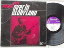 OTIS WRIGHT - OVER IN GLORY LAND / TABERNACLE LP