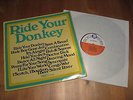 VA Trojan TTL18 Ride your Donkey1969 UK LP VG++-/EX Pama Big Shot Doctor Bird
