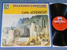 SCHURICHT Symphony No.9 BRUCKNER 1stPress 1960s EMI ELECTROLA MINT