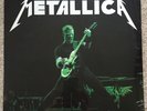 Metallica Hamburg Colorline Arena Black Vinyl Edition Of 400 Only. NEW Sealed.