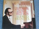 ALFRED BRENDEL piano works SCHUBERT 1stPress PHILIPS 8LP MINT