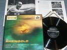 WAGNER Das Rheingold SOLTI 1stPress LONDON DECCA 3LP OSA 1309 MINT