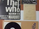 THE WHO --  LIVE AT LEEDS  LP 1970  + PAPERS + FOTO + MINIPOSTER  polydor