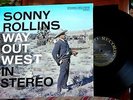 AUDIOPHILE ANALOGUE PRODUCTION Sonny ROLLINS 