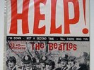BEATLES - HELP - RARE ORIGINAL BRAZIL ODEON 7