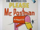 THE MARVELETTES - POSTMAN - US 1ST PR TAMLA 228 '62 NEAR MINT
